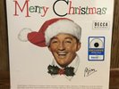Bing Crosby/Merry Christmas/WALMART EXCLUSIVE WHITE LP VINYL/Brand New Sealed