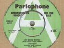 TOMORROW**MY WHITE BICYCLE**DEMO**MOD**PSYCH**PARLOPHONE**HEAR IT