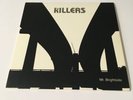 The Killers Mr Brightside UK 7” White Vinyl 500 Copies Lizard King 007X