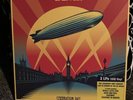 LED ZEPPELIN CELEBRATION DAY VINYL LP BOX SET 2007 Concert