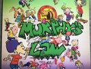 Murphy's Law - Self Titled Vinyl LP PRO-1225 Clear Green Vinyl 1986