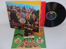 THE BEATLES Sgt Peppers 1968 MONO NO NEMS / ERROR US 1st LP Capitol MAS 2653