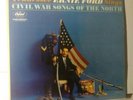 Tennessee Ernie Ford Sings Civil War Songs of the North - LP RARE MONO