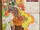 Joni Mitchell 1968 Vinyl LP Song to a Seagull Excellent condition RS6293