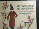 Rare Sealed 1960 RCA Living Stereo LSC 1990 LP OFFENBACH IN AMERICA Classical SS