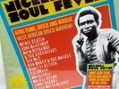 Nigeria Soul Fever Afro Funk, Disco And Boogie 3x LP soul Jazz Records 2016