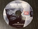 promo Johnny Hallyday Mon Pays c'est l'Amour