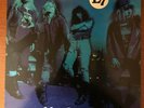 L7 - SMELL THE MAGIC -1990 1ST PRESS PURPLE VINYL LP SUB POP RARE GRUNGE  VG+