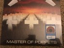 Metallica   Master Of Puppets-LP-Exclusive-Battery Brick Vinyl- Sealed