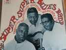 THE SUPER SUPER BLUES BAND muddy/Bo/Wolf  1977 US vinyl LP CHECKER 3010