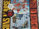 Guns n roses Appetite for Destruction vinyl