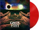 GRETA VAN FLEET Anthem Of The Peaceful Army - LP / Red Vinyl