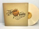 Neil Young - Harvest Colored Vinyl Record Album MS 2032 LP REP 44131 Cream color