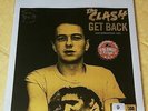 THE CLASH  Ultra-Rare Red Vinyl LP 