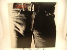 THE ROLLING STONES/STICKY FINGERS/COC39105/ZIPPER COVER/VG++