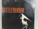 U2: Rattle and Hum - Island Records Label 2LP 12