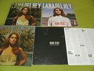 Lana Del Rey - Born To Die (The Paradise Edition)  Box Set Limited 3xLP Slipcase