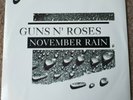 Guns N' Roses - November Rain / Sweet Child O' Mine - 7