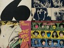 The Rolling Stones 4 Album Some Girls Sucking 70s Love Live Emotional Rescue LOT