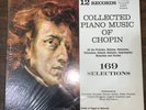 Collected Piano Music Of Chopin, 12 LP boxed set, Murray Hill S 3115 Stereo