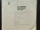 LOS BEATLES SGT PEPPERS  URUGUAY DIFFERENT BACK COVER SOUTH AMERICA LP