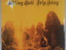 SITTING BULL: Trip Away Germany Long Hair Reissue Psych Krautrock LP NM Vinyl