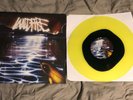 Fish Narc Wildfire Vinyl Yellow /100 LP Record Lil Peep Gothboiclique Pop Wig