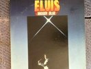 ELVIS PRESLEY - Moody Blue - RARE BLACK VINYL – 1977 RCA AQL1-2428