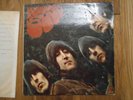The Beatles Rubber Soul Mono Vinyl LP 1965 Parlophone PMC1267