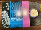 BABY FACE WILLETTE STOP AND LISTEN BLUE NOTE B1-28998 STEREO US Vinyl LP