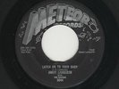 '57 METEOR Rockabilly JIMMY LAMBERTH Latch On To Your Baby/I'll Pretend HEAR