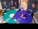 MARLENE KUNTZ -  HO UCCISO PARANOIA+SPORE 2 LP Green/Purple NUMERATI  298/1000