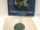 BENNY GOODMAN 1938 Carnegie Hall Jazz Concert, Columbia SET SL-160