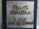 Frank Sinatra - A Man and His Music - 2 LP Foil Box Set with Book - 2F 1016