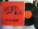 DICK DEAL & US MALE LIVE IN LANSING ROCK LP ON FIRST CLASS RECORDS SLP1001