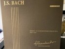 Ltd. Ed. Martzy/Bach 'Partita No 1' Belvedere Mono ELY 0910 MINT