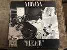 NIRVANA BLEACH BACK TO VINYL NIRVANA’S FIRST ALBUM ON WHITE VINYL 13 TRACK Versi