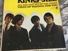 The Kinks, Kinks-Size - Vinyl LP, Reprise (1965 Mono, 1st US Pressing) ID;B1