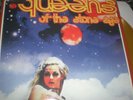 QUEENS OF THE STONE AGE SELF TITLED COLOR VINYL LP G/F SEALED