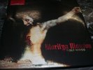 MARILYN MANSON HOLYWOOD   2LP COLOR VINYL LP SEALED LTD