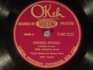 78 RPM -- The Goofus Five (Cal Ramblers), Okeh 40690 