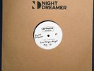 Seu Jorge & Rogê Night Dreamer Direct To Disc Sessions 8/19 LP Test Pressing
