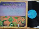 HAWKWIND BLUE LIBERTY 1ST UK PRESSING,  MASTERPIECE