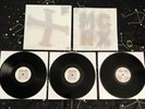 My Chemical Romance The Black Parade / Living With Ghosts Black Vinyl LP + Gift