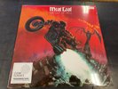 MEAT LOAF - BAT OUT OF HELL CLEAR VINYL LP + DOWNLOAD NEW MINT SEALED 2021