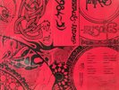Ozric Tentacles Erpsongs 2 LP Set Madfish Audiophile Vinyl German Issue