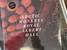 Arctic Monkeys, Live At The Royal Albert Hall   Sealed, Clear Vinyl, w/ Download