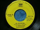 RARE LATIN SALSA GUAGUANCO LA INNOVACION COMBO MIAMI BRASS  EL ESCORPION 45 1973
