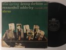 KENNY DORHAM SEPTET W/ Cannonball Adderley “Blue Spring” Riverside 1139 LP OG DG