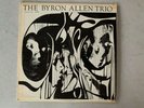 The Byron Allen Trio, Stereo, Original ESP-Disk 1005 Free Jazz, 1965 Release VG+